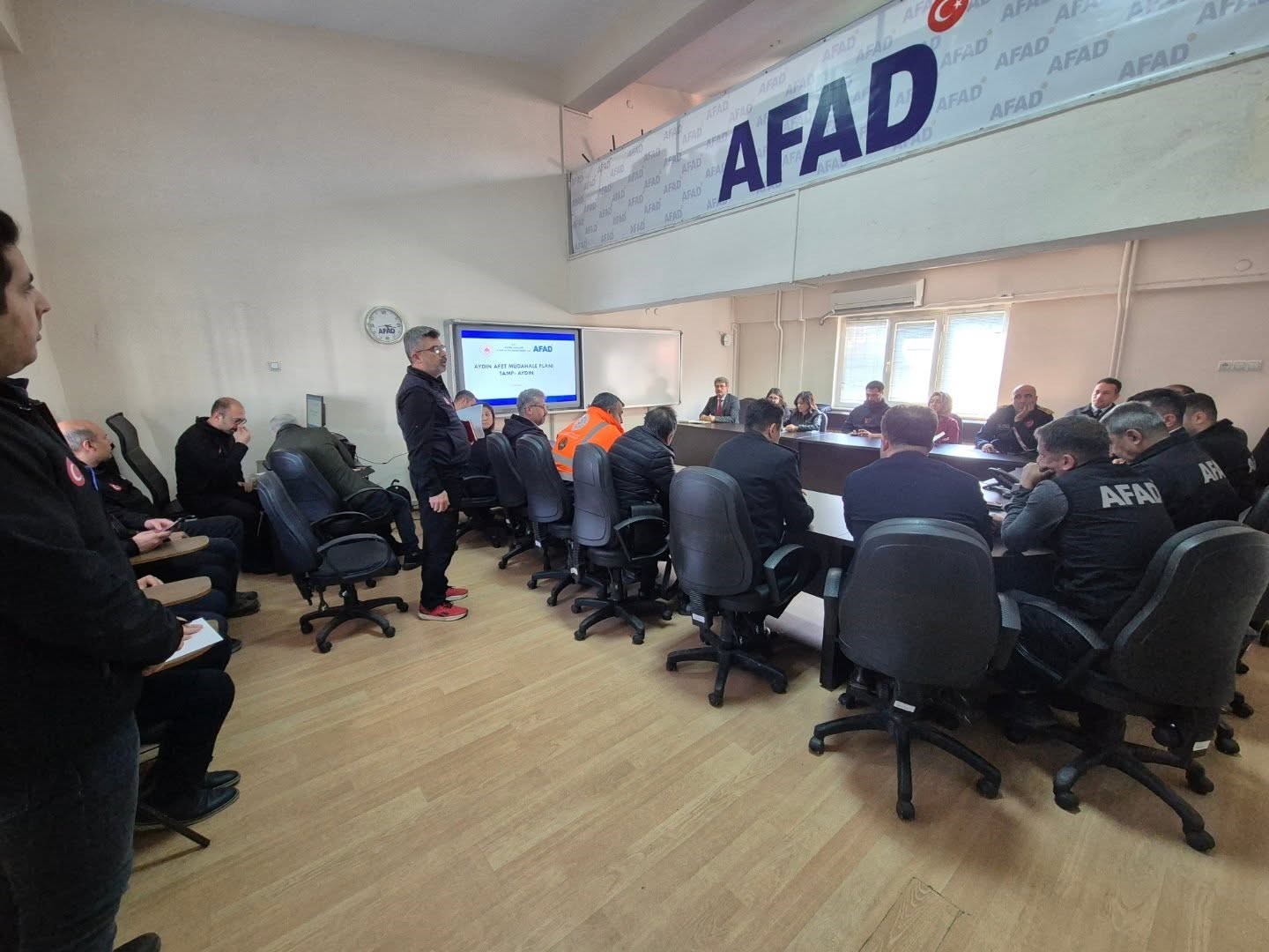 Afad Aydın’dan Gerçeği Aratmayan İntikal Tatbikatı!