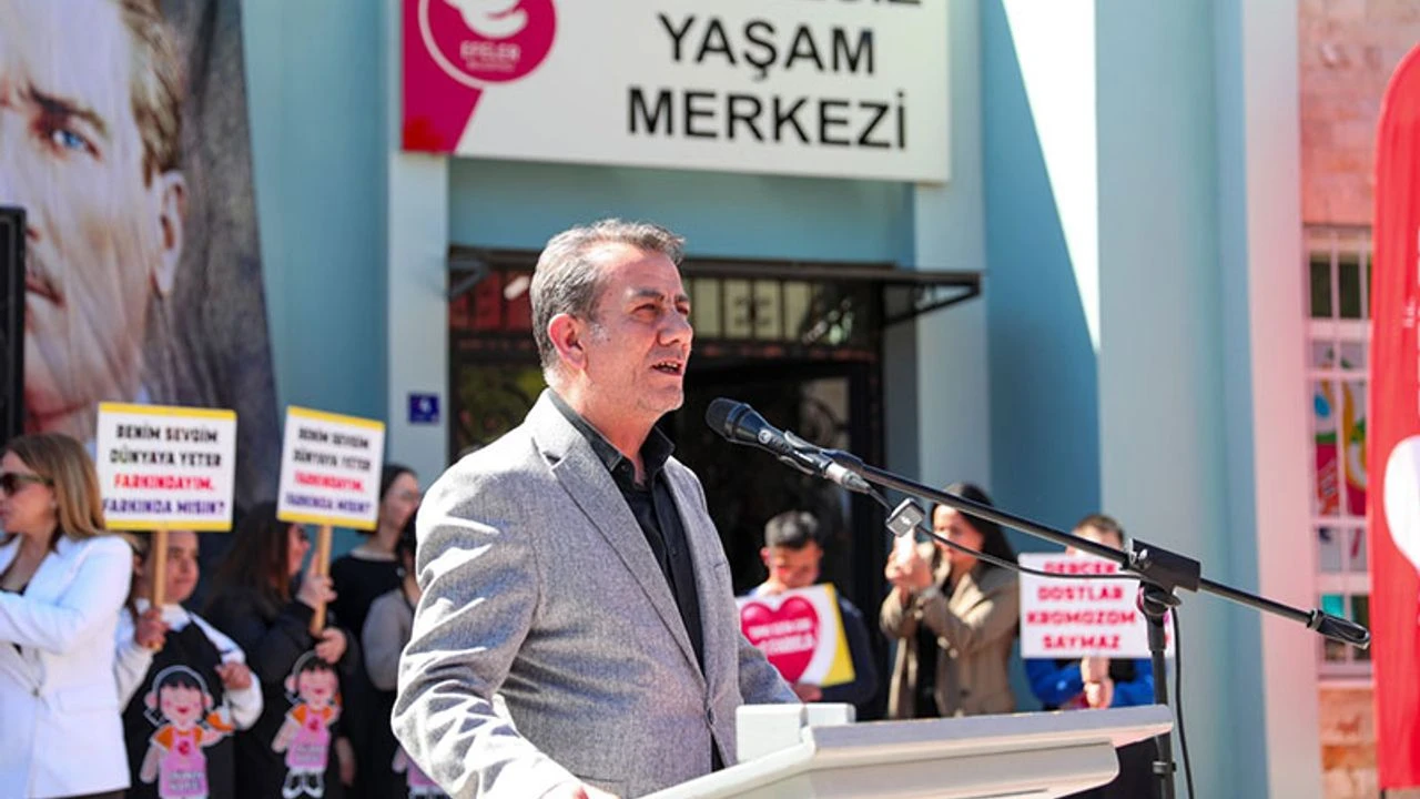 Efeler’de hizmetin adı Başkan Yetişkin!
