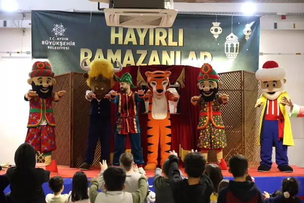 Aydın Ramazan Etkinlikleriyle Hareketlendi!