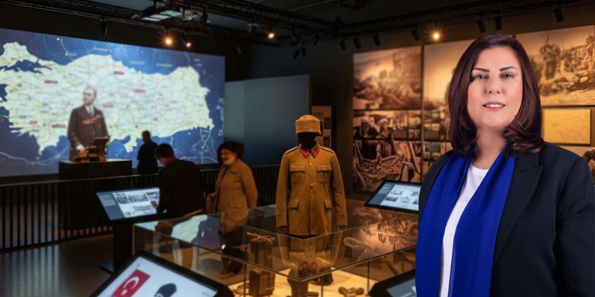 Başkan Çerçioğlu’ndan Aydın’a yeni bir proje daha!