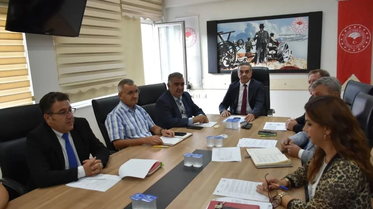 Aydın Tarımında Geleceğin Rotası Çizildi!