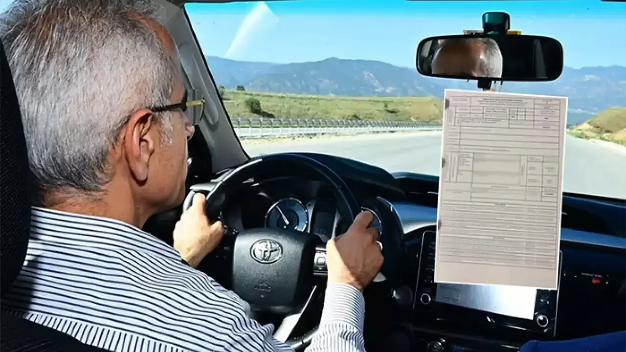 Bakan Uraloğlu’na radar cezası!
